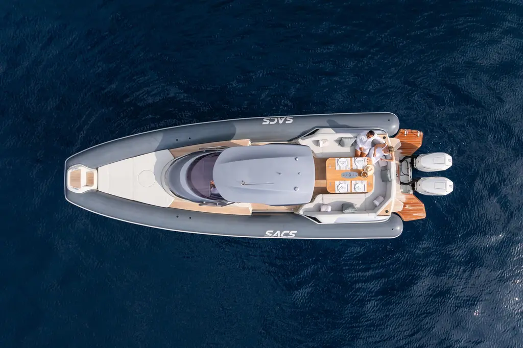 2025 Sacs STRIDER 11 OPEN BACK Yacht For Sale in Monaco 2025 Sacs STRIDER 11 OPEN BACK Yacht For Sale in Monaco
