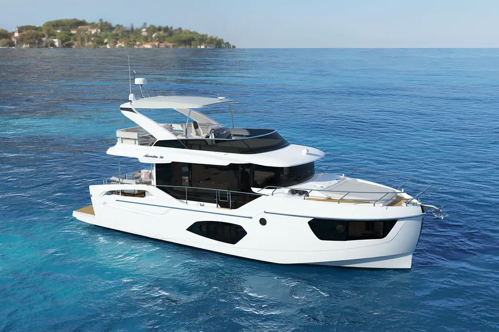 2026 Absolute Yachts Navetta 50 Yacht For Sale in Castelló d'Empúries ES-GI 2026 Absolute Yachts Navetta 50 Yacht For Sale in Castelló d'Empúries ES-GI