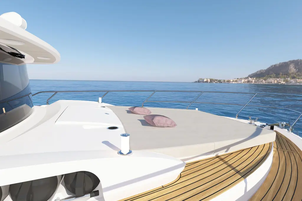 2026 Absolute Yachts Navetta 50 Yacht For Sale in Castelló d'Empúries ES-GI 2026 Absolute Yachts Navetta 50 Yacht For Sale in Castelló d'Empúries ES-GI