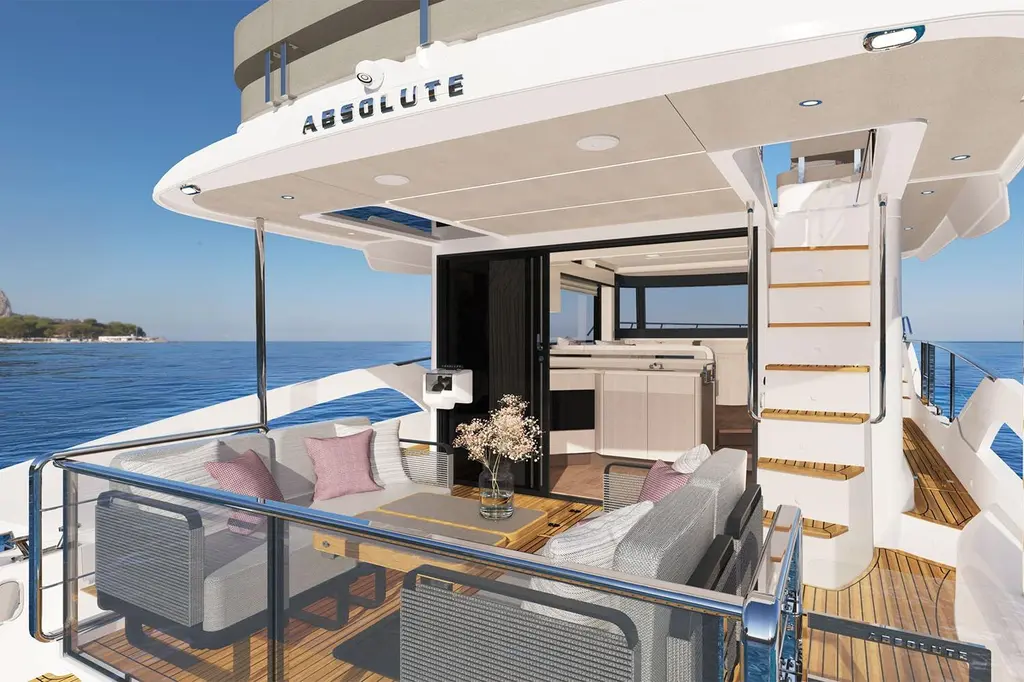 2026 Absolute Yachts Navetta 50 Yacht For Sale in Castelló d'Empúries ES-GI 2026 Absolute Yachts Navetta 50 Yacht For Sale in Castelló d'Empúries ES-GI