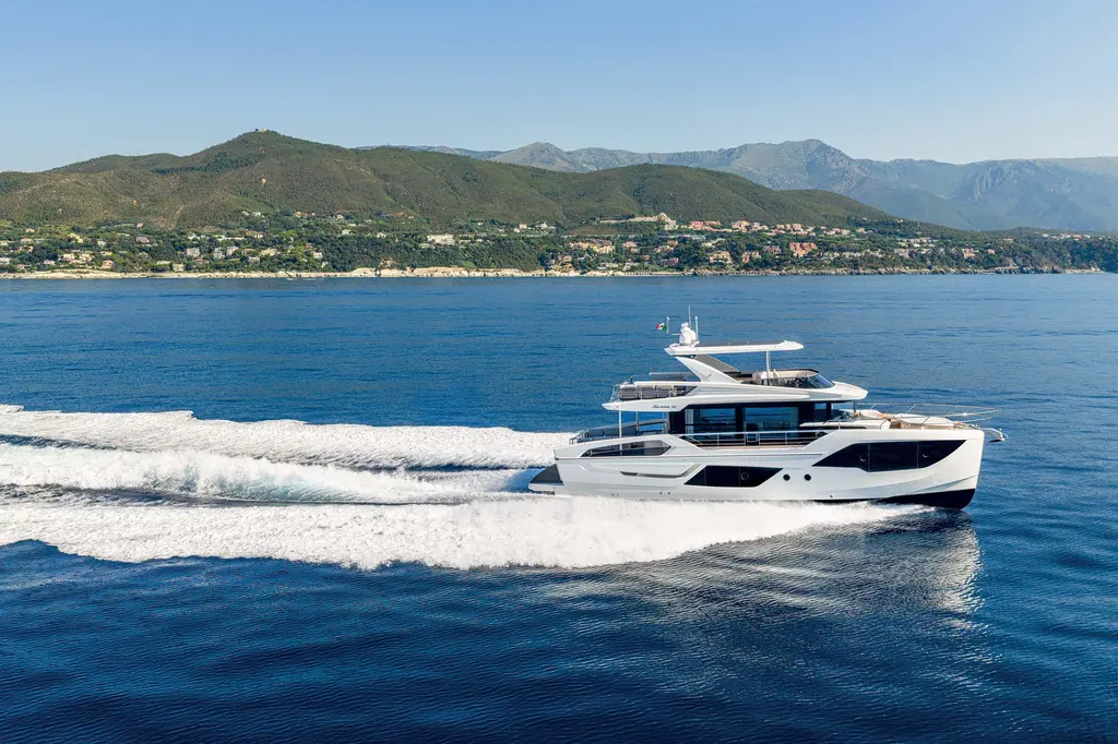  2026 Absolute Yachts Navetta 62 Yacht For Sale in Castell&oacute; d'Emp&uacute;ries ES-GI