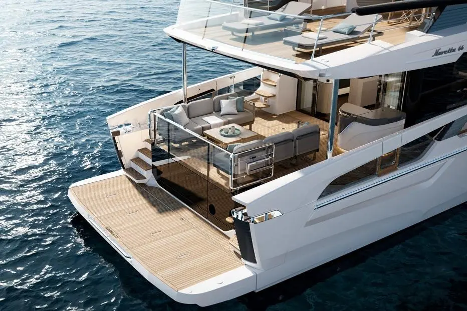 2026 Absolute Yachts Navetta 66 Yacht For Sale in Castelló d'Empúries ES-GI 2026 Absolute Yachts Navetta 66 Yacht For Sale in Castelló d'Empúries ES-GI