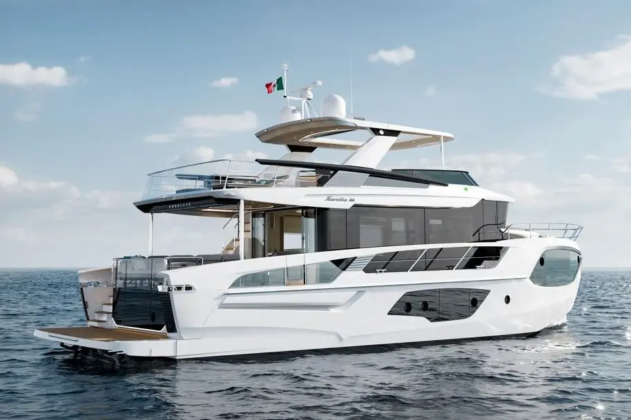 2026 Absolute Yachts Navetta 66 Yacht For Sale in Castelló d'Empúries ES-GI 2026 Absolute Yachts Navetta 66 Yacht For Sale in Castelló d'Empúries ES-GI