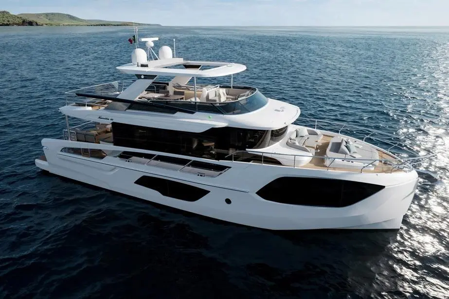 2026 Absolute Yachts Navetta 66 Yacht For Sale in Castelló d'Empúries ES-GI 2026 Absolute Yachts Navetta 66 Yacht For Sale in Castelló d'Empúries ES-GI