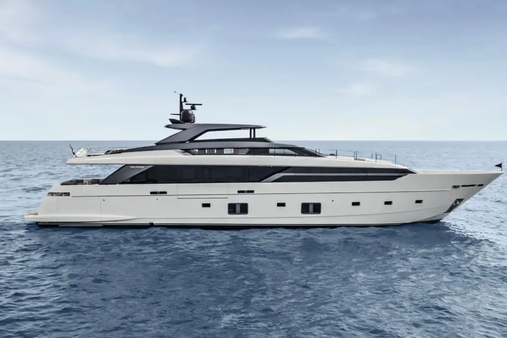 2026 sanlorenzo sl 120a fort lauderdale florida for sale