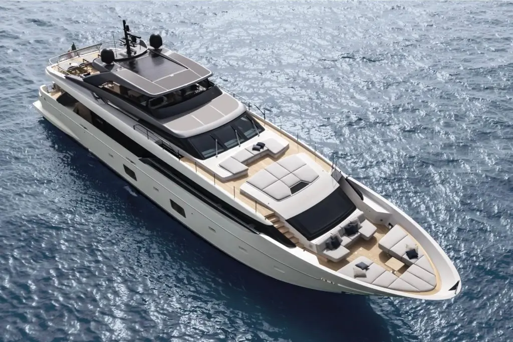 2026 Sanlorenzo SL 120A Yacht For Sale in Fort Lauderdale FL 2026 Sanlorenzo SL 120A Yacht For Sale in Fort Lauderdale FL