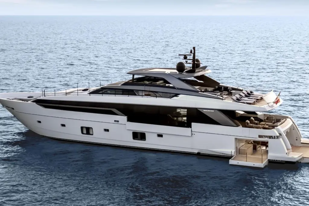 2026 Sanlorenzo SL 120A Yacht For Sale in Fort Lauderdale FL 2026 Sanlorenzo SL 120A Yacht For Sale in Fort Lauderdale FL
