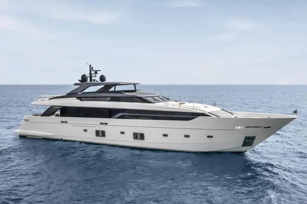 2026 Sanlorenzo SL 120A Yacht For Sale in Fort Lauderdale FL 2026 Sanlorenzo SL 120A Yacht For Sale in Fort Lauderdale FL
