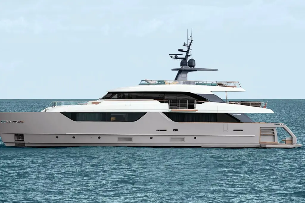 2027 Sanlorenzo SD118 Yacht For Sale in Fort Lauderdale FL 2027 Sanlorenzo SD118 Yacht For Sale in Fort Lauderdale FL