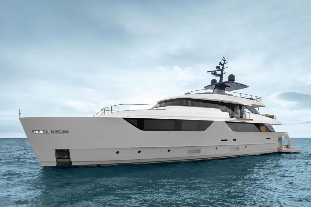 2027 Sanlorenzo SD118 Yacht For Sale in Fort Lauderdale FL 2027 Sanlorenzo SD118 Yacht For Sale in Fort Lauderdale FL
