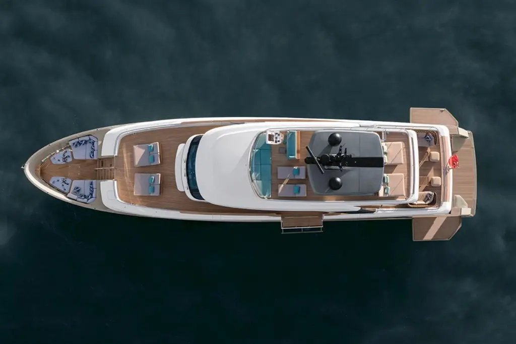 2027 Sanlorenzo SD118 Yacht For Sale in Fort Lauderdale FL 2027 Sanlorenzo SD118 Yacht For Sale in Fort Lauderdale FL