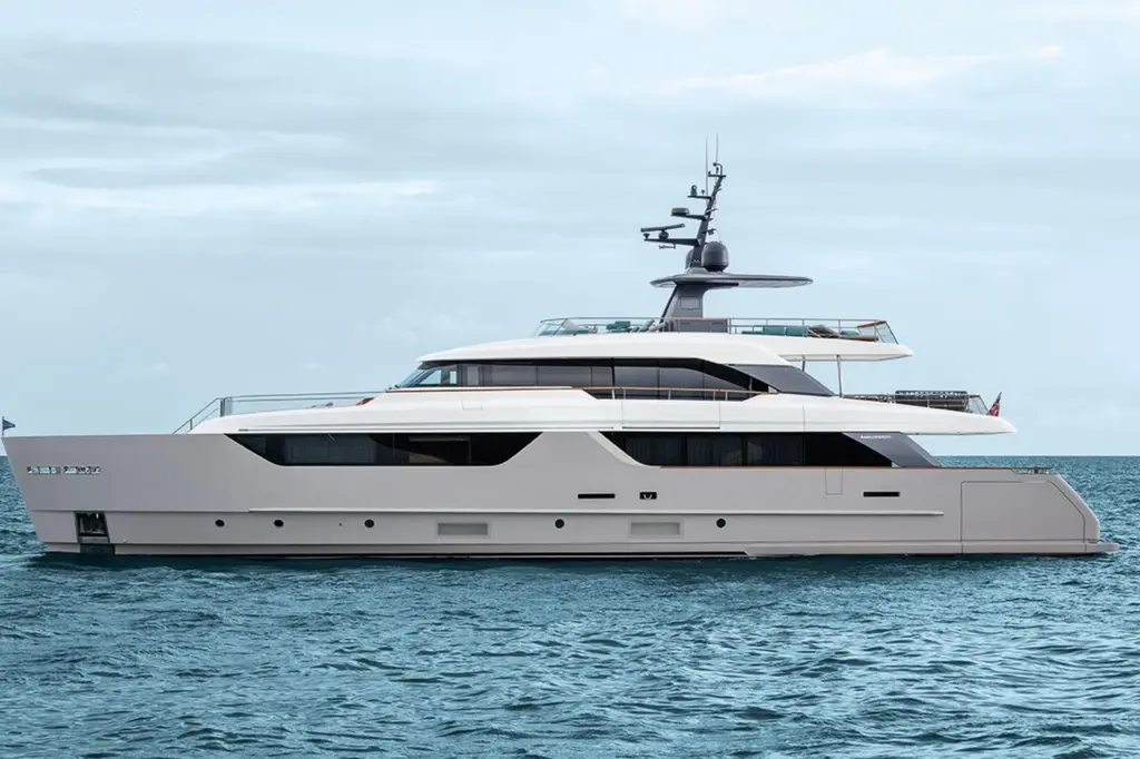 2027 Sanlorenzo SD118 Yacht For Sale in Fort Lauderdale FL 2027 Sanlorenzo SD118 Yacht For Sale in Fort Lauderdale FL