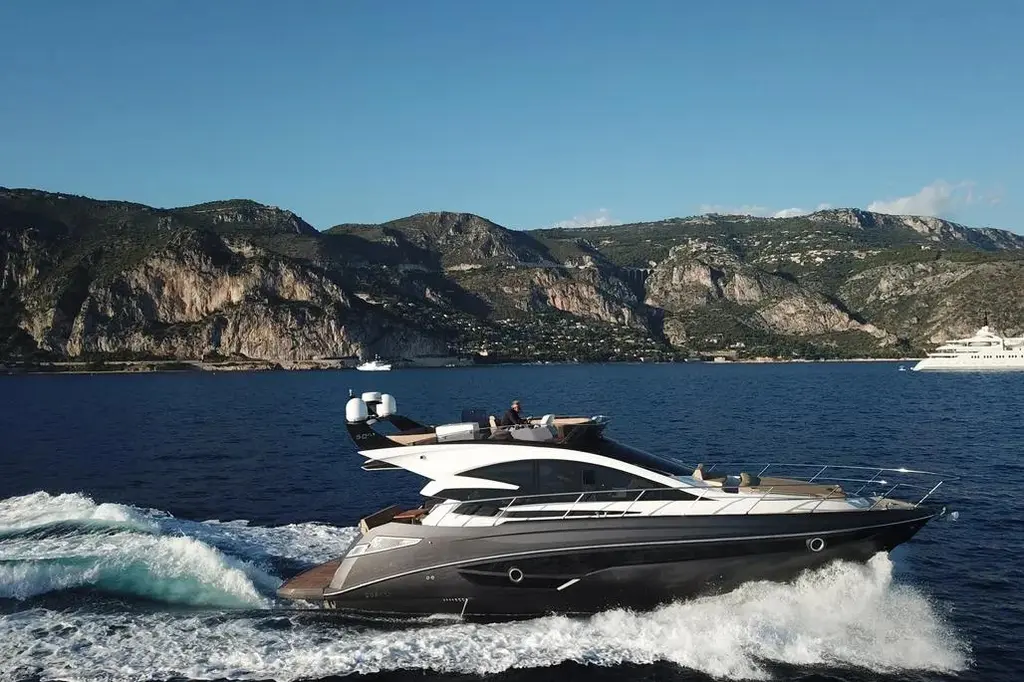  2025 Cobrey 52 FLY Yacht For Sale in Sag Harbor NY