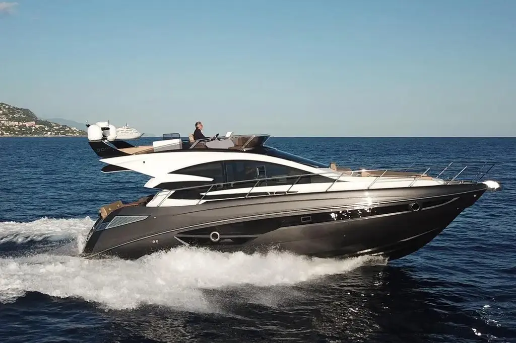  2025 Cobrey 52 FLY Yacht For Sale in Sag Harbor NY