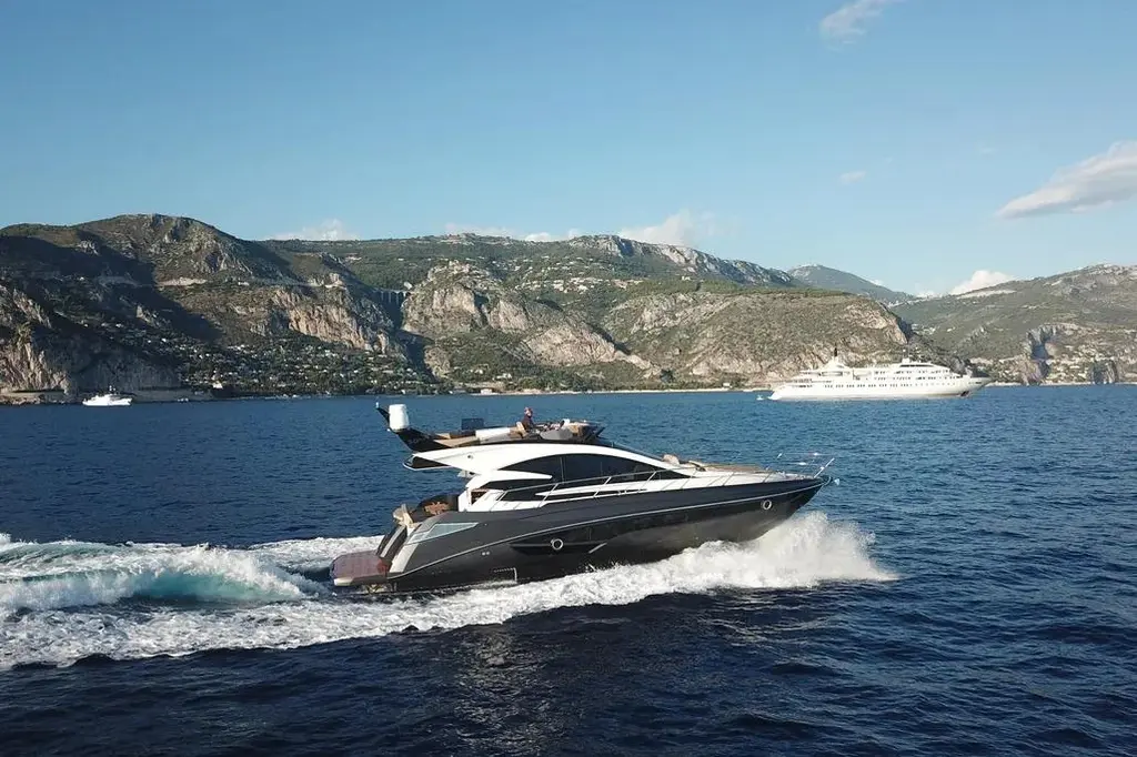  2025 Cobrey 52 FLY Yacht For Sale in Sag Harbor NY