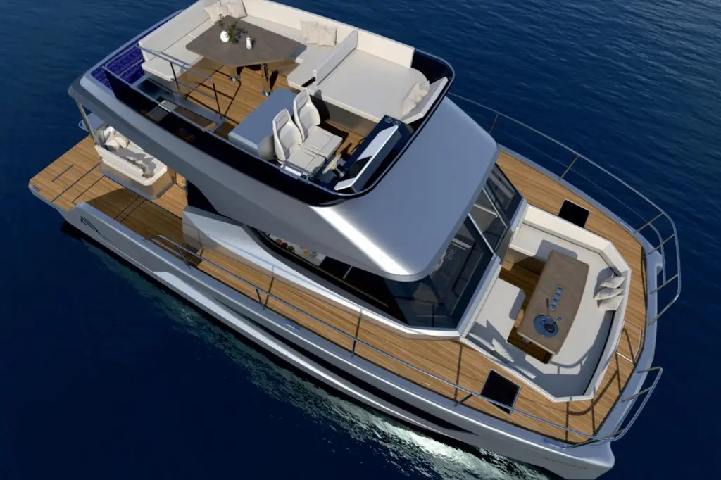 2026 Aventura 38 MY FLY Yacht For Sale in La Rochelle 17 2026 Aventura 38 MY FLY Yacht For Sale in La Rochelle 17