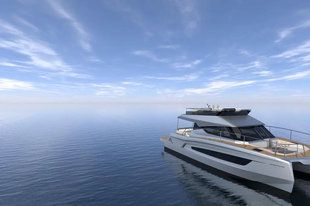 2026 Aventura 38 MY FLY Yacht For Sale in La Rochelle 17 2026 Aventura 38 MY FLY Yacht For Sale in La Rochelle 17