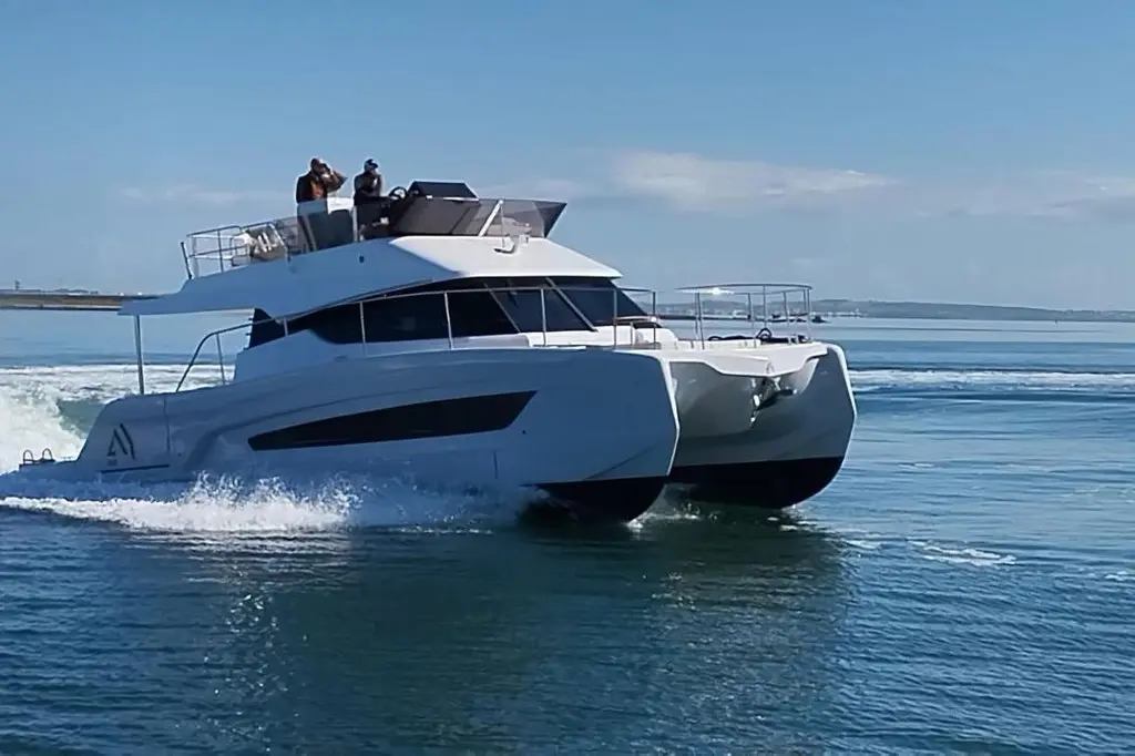 2026 Aventura 38 MY FLY Yacht For Sale in La Rochelle 17 2026 Aventura 38 MY FLY Yacht For Sale in La Rochelle 17
