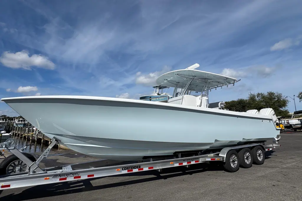 2026 Contender 35 ST Yacht For Sale in Palm Bay FL 2026 Contender 35 ST Yacht For Sale in Palm Bay FL
