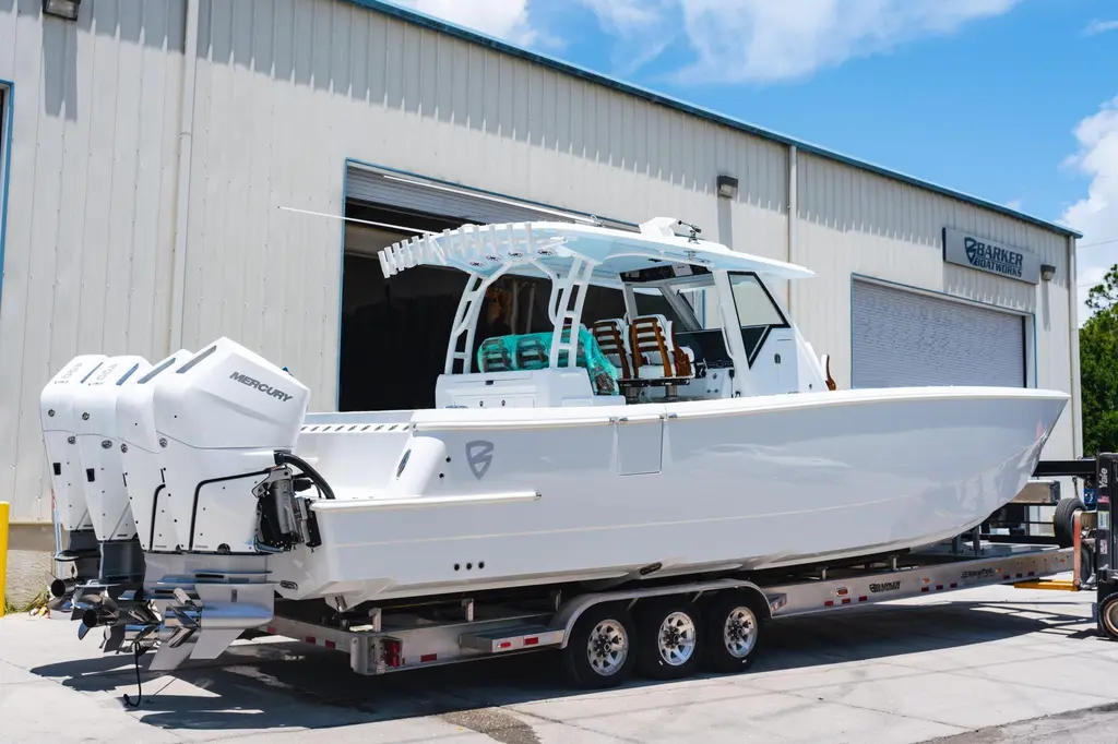 2027 Barker Boatworks 40 HPC Yacht For Sale in Lake Park FL 2027 Barker Boatworks 40 HPC Yacht For Sale in Lake Park FL