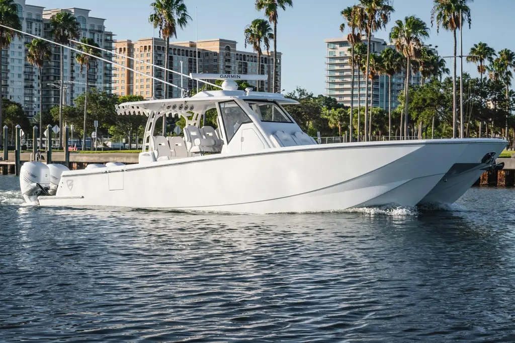 2027 Barker Boatworks 40 HPC Yacht For Sale in Lake Park FL 2027 Barker Boatworks 40 HPC Yacht For Sale in Lake Park FL