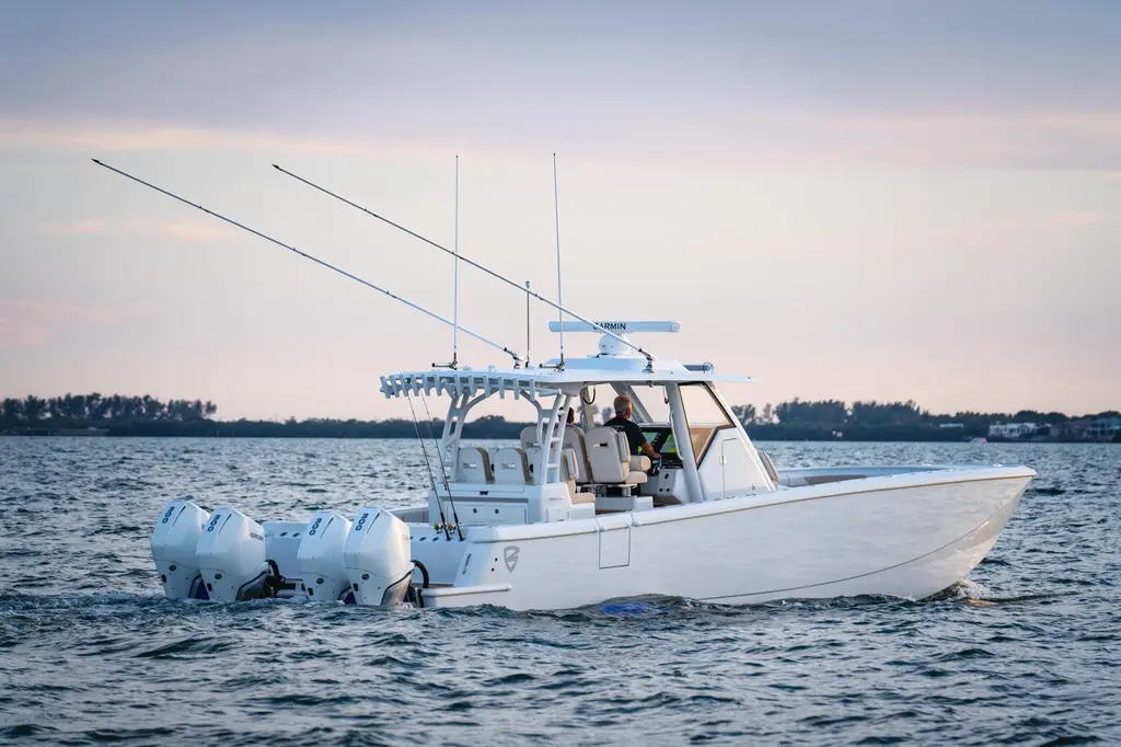 2027 barker boatworks 40 hpc lake park florida for sale