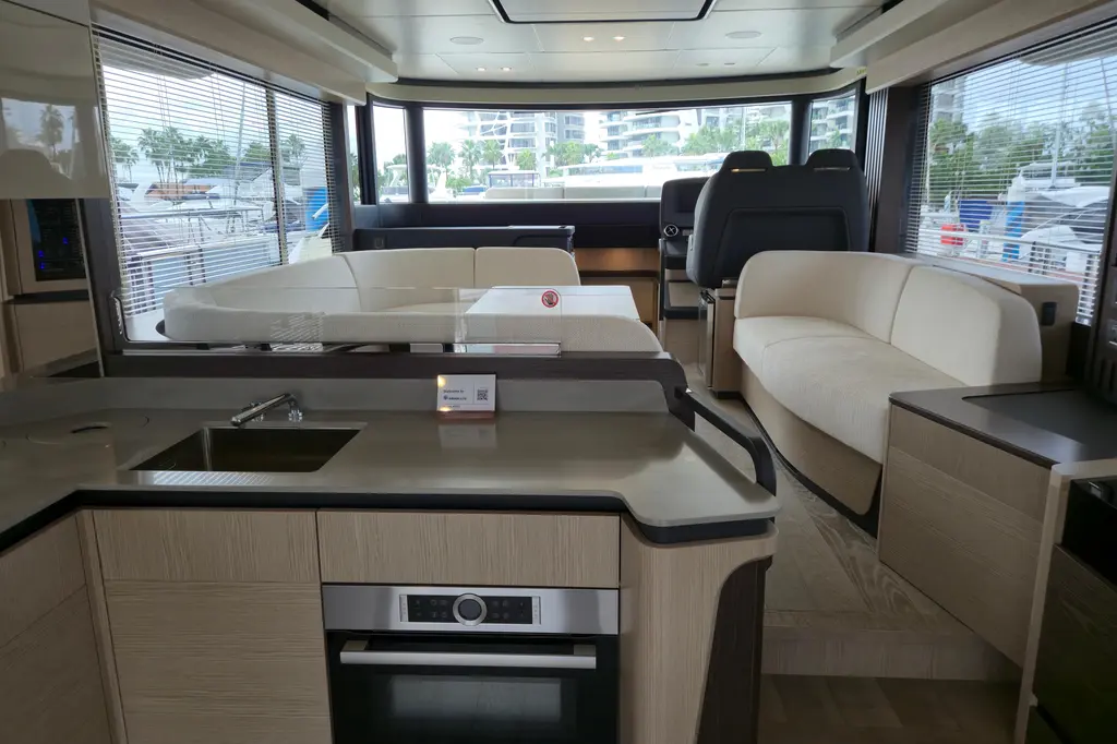  2025 Absolute Yachts Navetta 53 Yacht For Sale in Singapore 