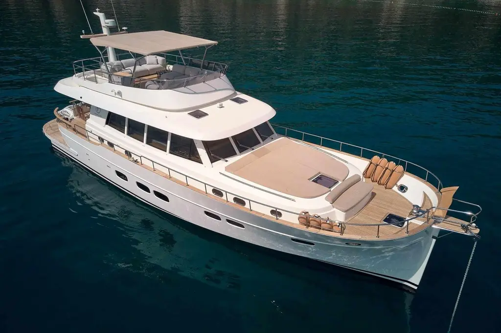 2026 sasga yachts menorquin 68 sant llu 63 s for sale