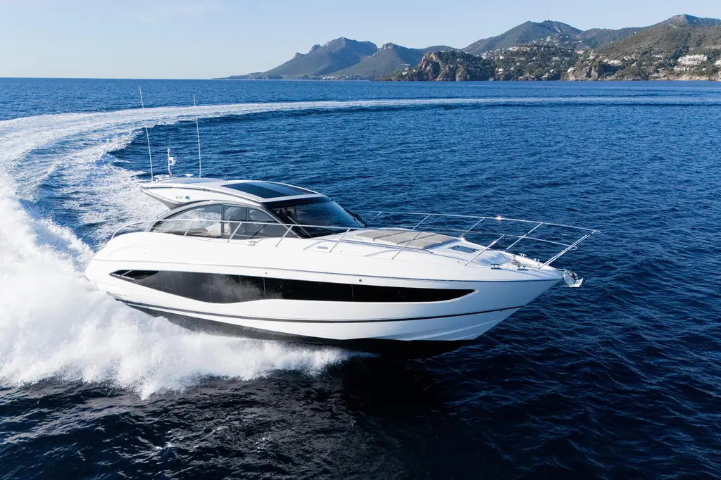 V50 Open 2026 Princess V50 Open Yacht For Sale in Mandelieu-la-Napoule V50 Open 2026 Princess V50 Open Yacht For Sale in Mandelieu-la-Napoule