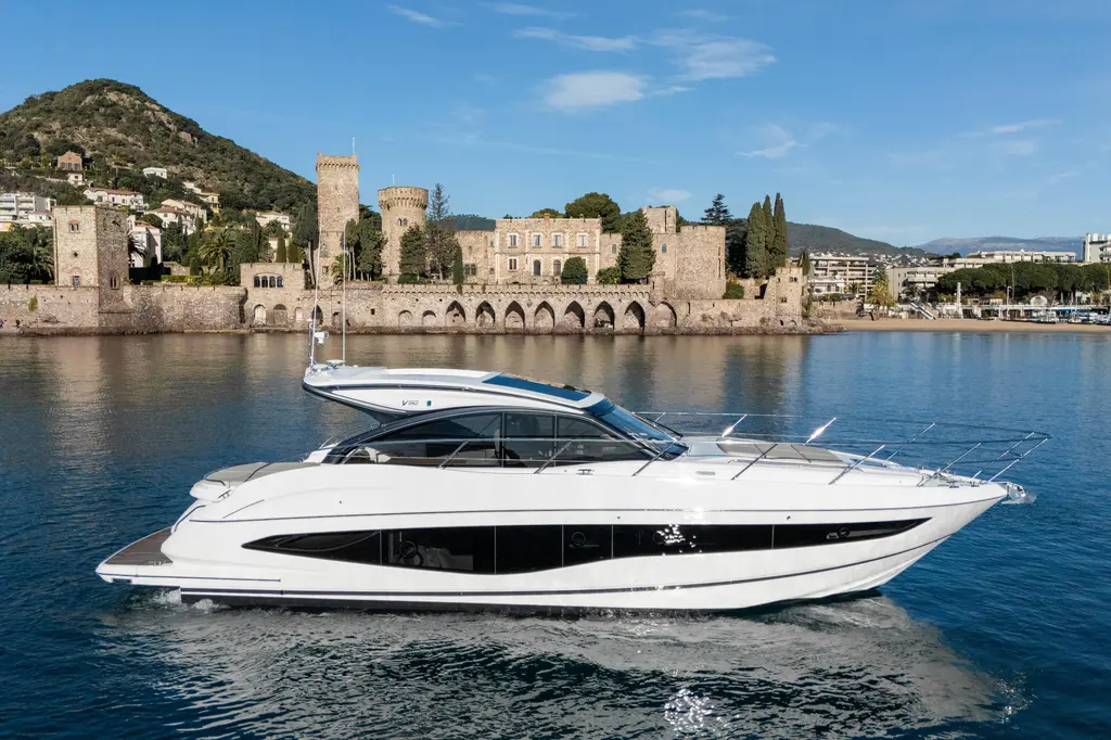 V50 Open 2026 Princess V50 Open Yacht For Sale in Mandelieu-la-Napoule V50 Open 2026 Princess V50 Open Yacht For Sale in Mandelieu-la-Napoule