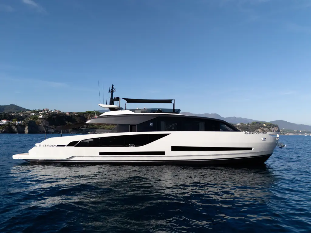 2027 extra yachts x90 fast x90 fast ancona for sale