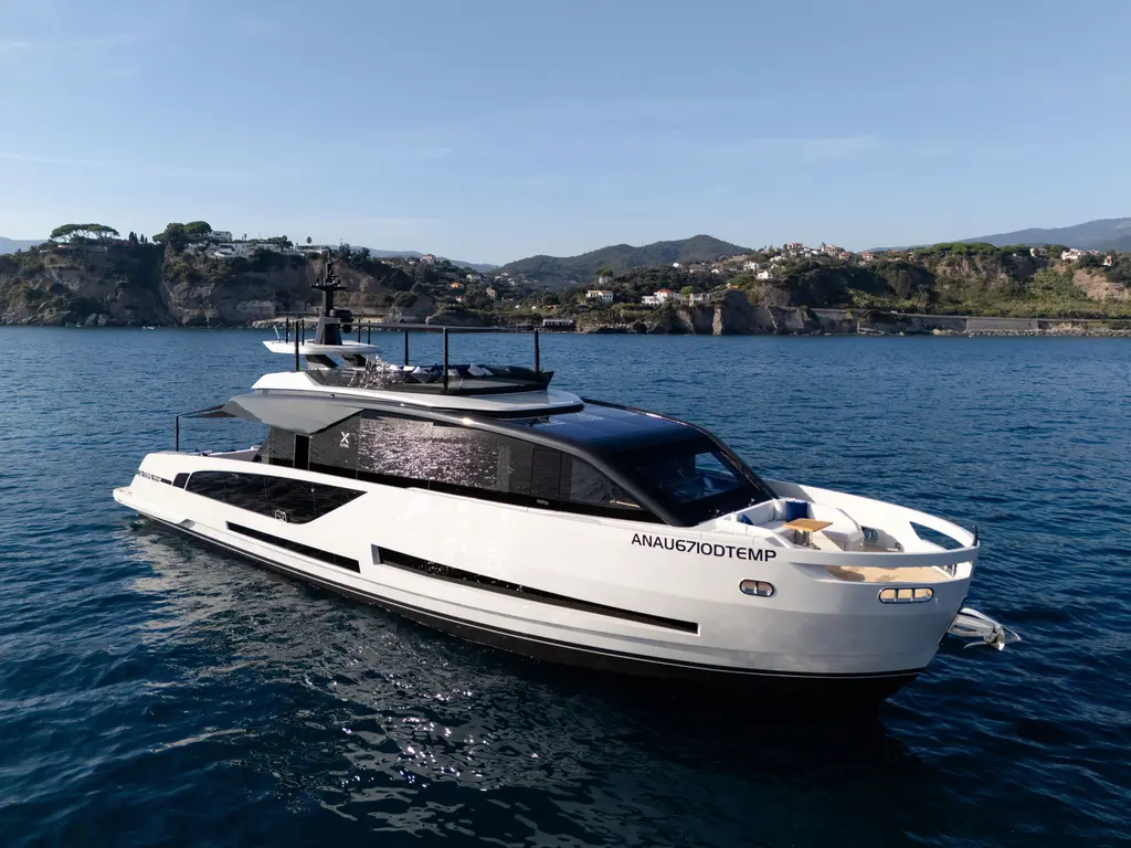 X90 FAST 2027 Extra Yachts X90 Fast Yacht For Sale in Ancona X90 FAST 2027 Extra Yachts X90 Fast Yacht For Sale in Ancona