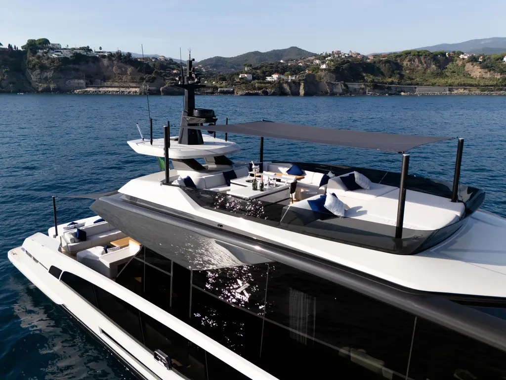 X90 FAST 2027 Extra Yachts X90 Fast Yacht For Sale in Ancona X90 FAST 2027 Extra Yachts X90 Fast Yacht For Sale in Ancona