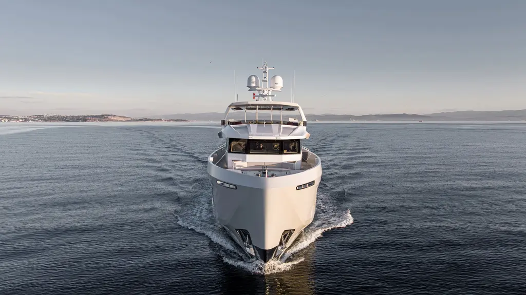 NUMARINE 40MXP 2027 Numarine 40MXP Yacht For Sale in Istanbul NUMARINE 40MXP 2027 Numarine 40MXP Yacht For Sale in Istanbul