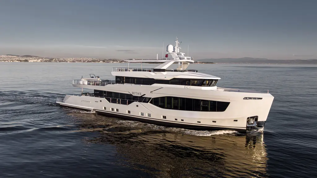 2027 numarine 40mxp numarine 40mxp istanbul for sale