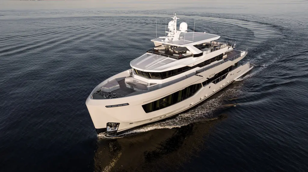 NUMARINE 40MXP 2027 Numarine 40MXP Yacht For Sale in Istanbul NUMARINE 40MXP 2027 Numarine 40MXP Yacht For Sale in Istanbul
