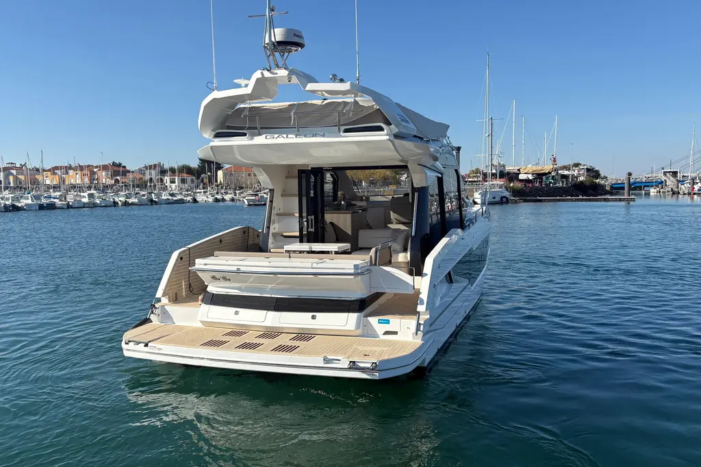 2026 Galeon 400 Fly Yacht For Sale in Les Sables-d'Olonne 85