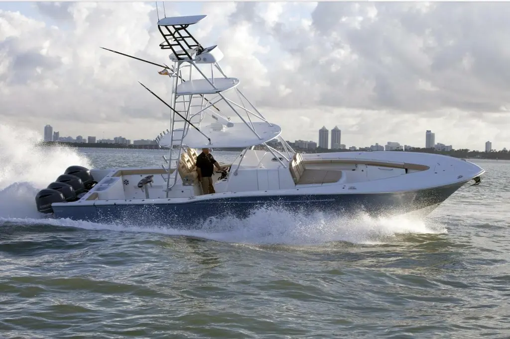 2027 Buddy Davis 42 Center Console Yacht For Sale in Miami FL 2027 Buddy Davis 42 Center Console Yacht For Sale in Miami FL