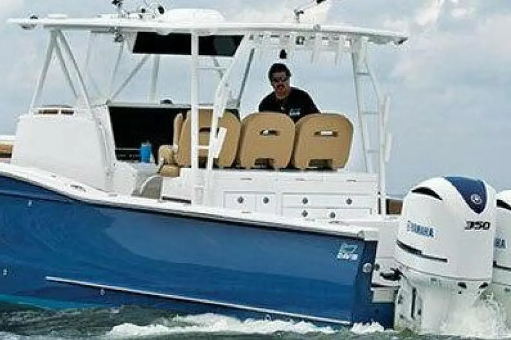 2027 Buddy Davis 42 Center Console Yacht For Sale in Miami FL 2027 Buddy Davis 42 Center Console Yacht For Sale in Miami FL