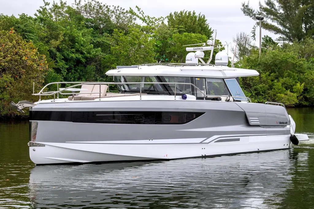 2026 Wellcraft 44 Explorer Yacht For Sale in Palm City FL 2026 Wellcraft 44 Explorer Yacht For Sale in Palm City FL