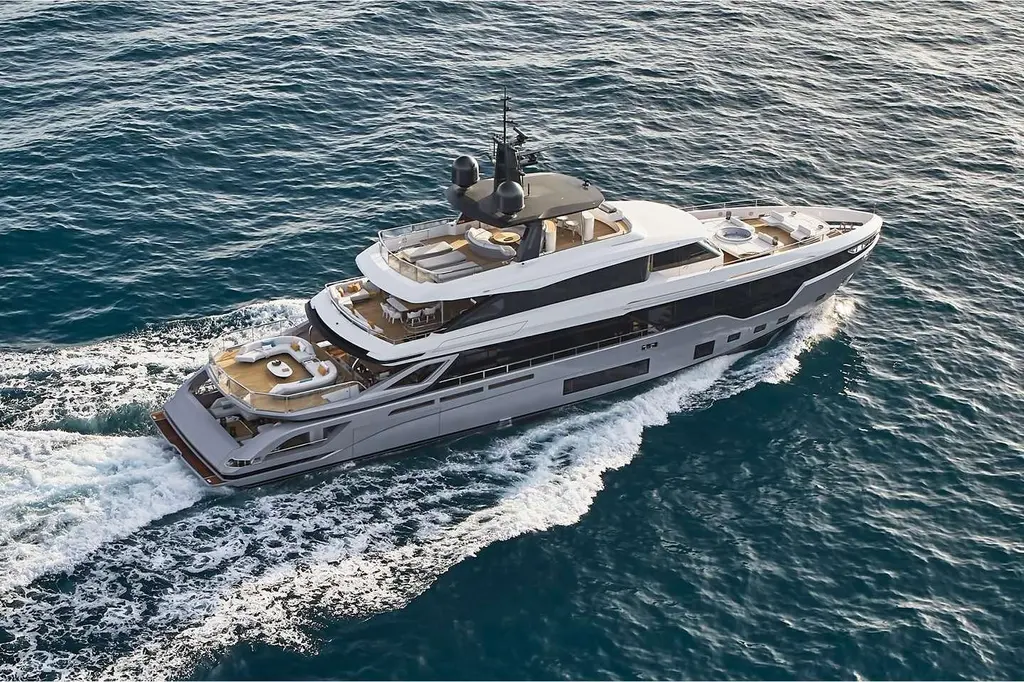 2024 Azimut Trideck Yacht For Sale in La Spezia IT-SP 2024 Azimut Trideck Yacht For Sale in La Spezia IT-SP