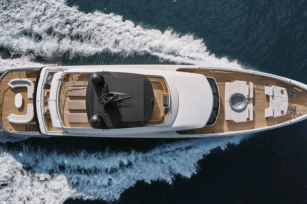 2024 Azimut Trideck Yacht For Sale in La Spezia IT-SP 2024 Azimut Trideck Yacht For Sale in La Spezia IT-SP