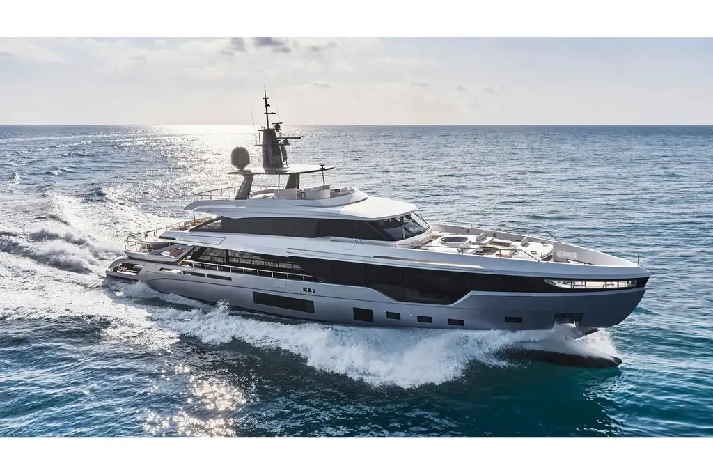 2024 azimut trideck la spezia it sp for sale