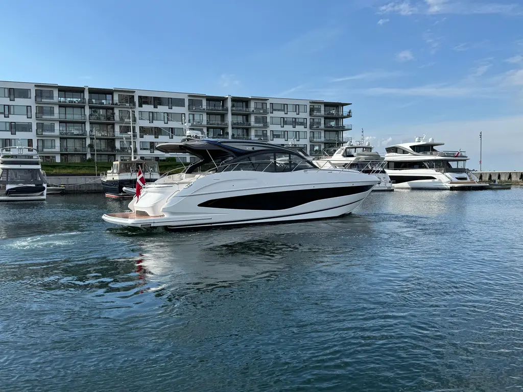 2023 Princess V50 Open Yacht For Sale in Hellerup 2023 Princess V50 Open Yacht For Sale in Hellerup