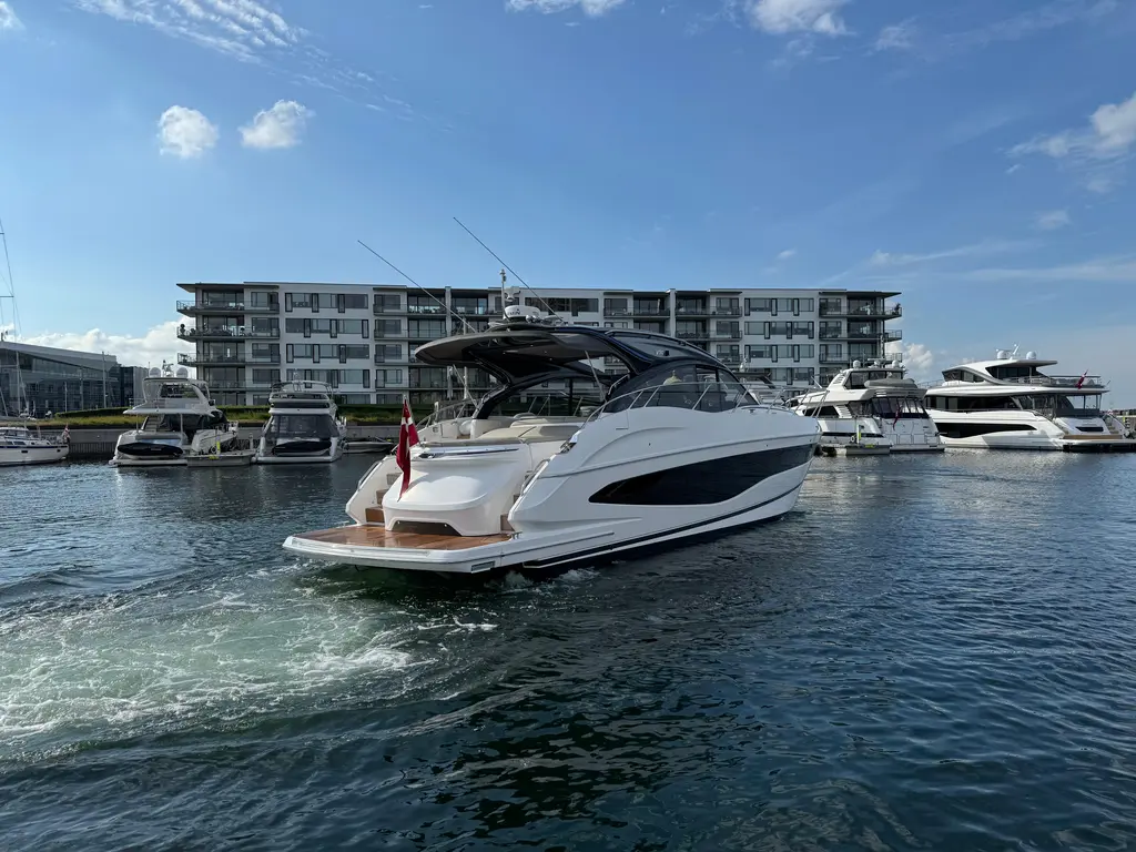 2023 Princess V50 Open Yacht For Sale in Hellerup 2023 Princess V50 Open Yacht For Sale in Hellerup