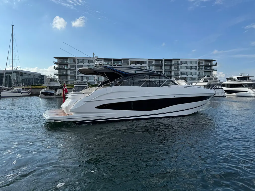 2023 Princess V50 Open Yacht For Sale in Hellerup 2023 Princess V50 Open Yacht For Sale in Hellerup