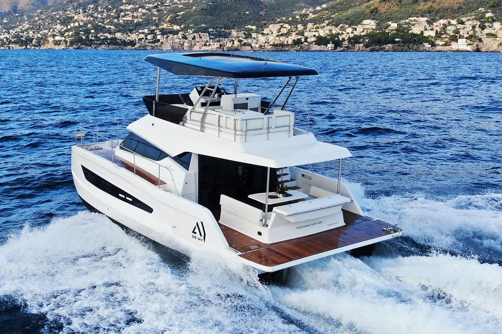 2026 Aventura 38 Motor Yacht Yacht For Sale in Coconut Grove FL 2026 Aventura 38 Motor Yacht Yacht For Sale in Coconut Grove FL