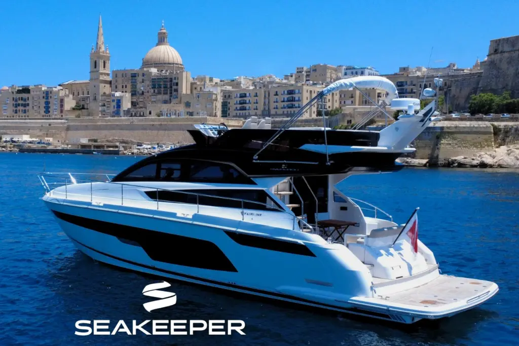 2025 fairline squadron 50 waypoint piet 63 for sale