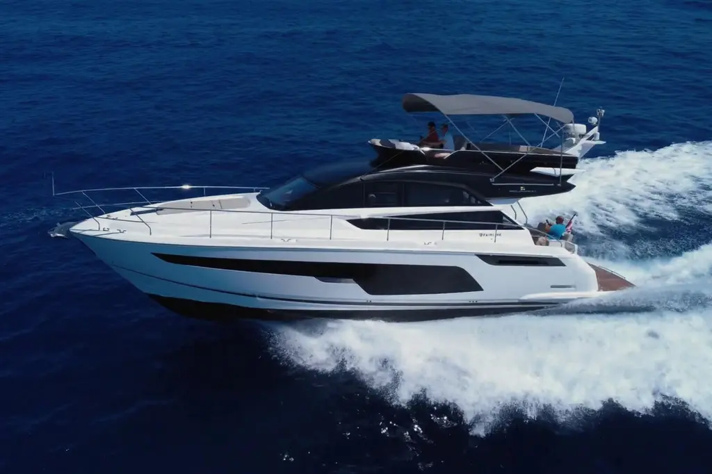 Waypoint 2025 Fairline Squadron 50 Yacht For Sale in Piet? Waypoint 2025 Fairline Squadron 50 Yacht For Sale in Piet?