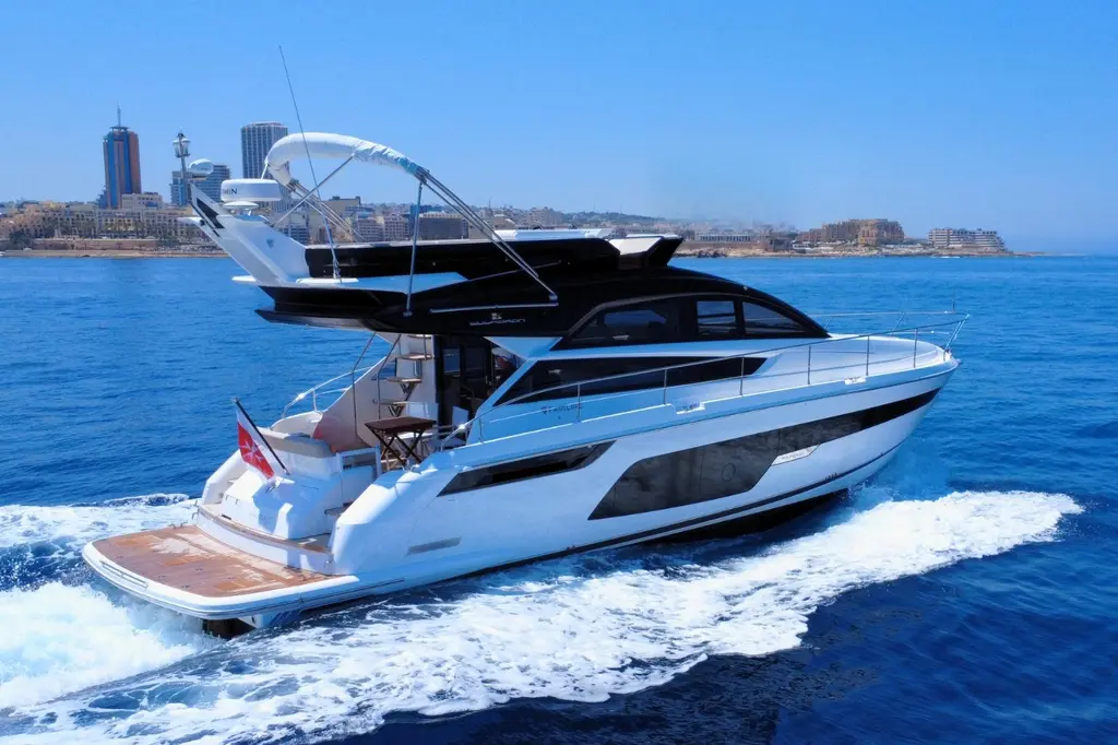 Waypoint 2025 Fairline Squadron 50 Yacht For Sale in Piet? Waypoint 2025 Fairline Squadron 50 Yacht For Sale in Piet?